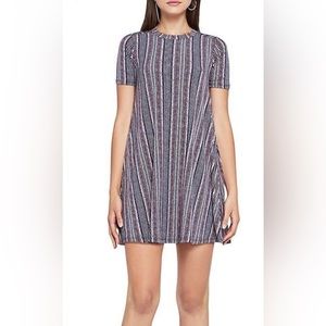 Relaxed fit BCBGeneration Size M Short Sleeve T-Shirt dress